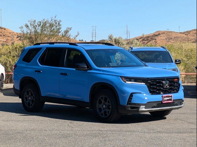 2023 Honda Pilot TrailSport