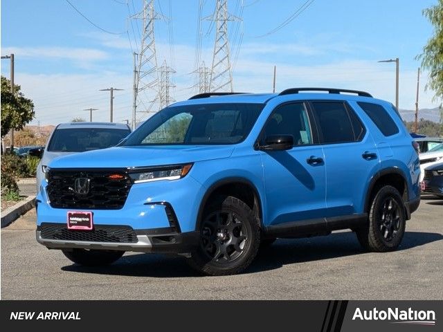 2023 Honda Pilot TrailSport