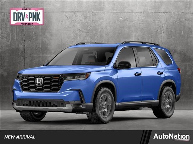 2023 Honda Pilot TrailSport