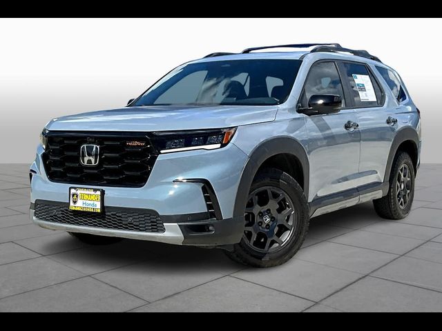 2023 Honda Pilot TrailSport