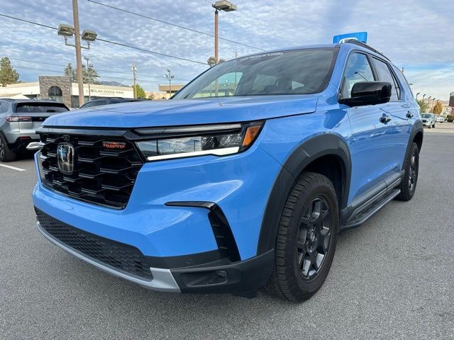 2023 Honda Pilot TrailSport