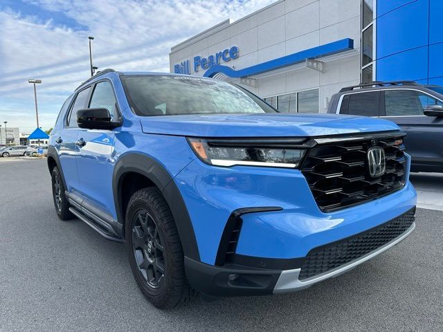 2023 Honda Pilot TrailSport