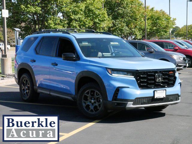 2023 Honda Pilot TrailSport