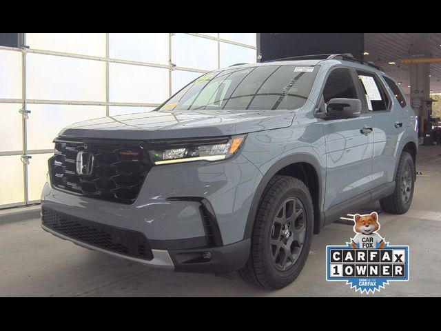 2023 Honda Pilot TrailSport