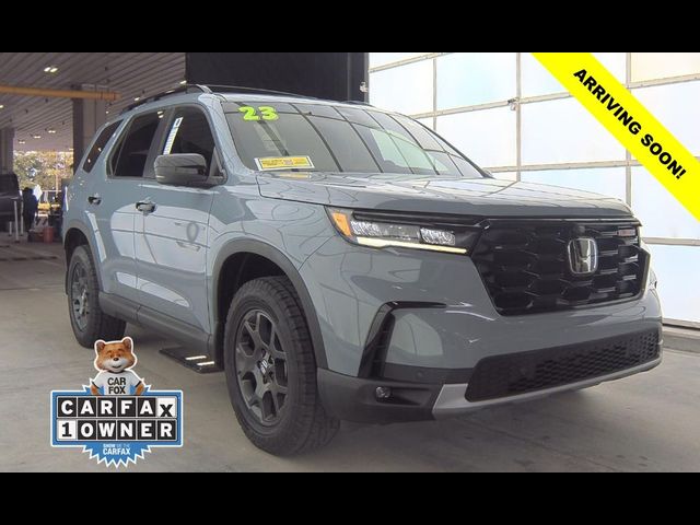 2023 Honda Pilot TrailSport