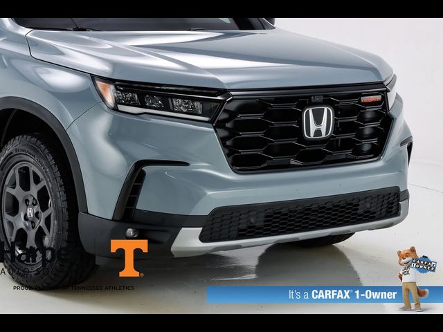 2023 Honda Pilot TrailSport