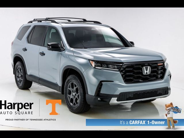 2023 Honda Pilot TrailSport