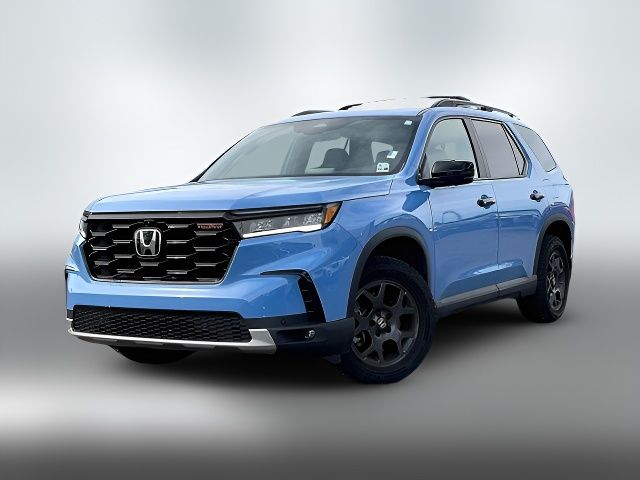 2023 Honda Pilot TrailSport