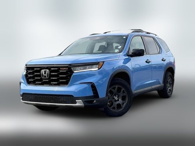 2023 Honda Pilot TrailSport