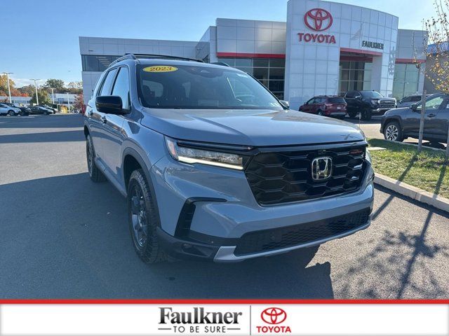 2023 Honda Pilot TrailSport