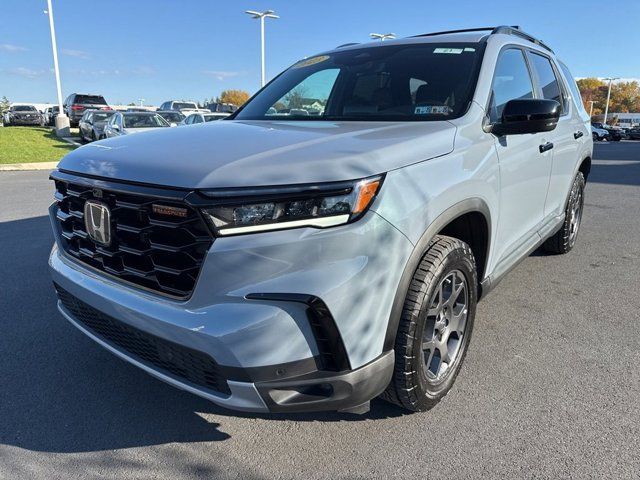 2023 Honda Pilot TrailSport