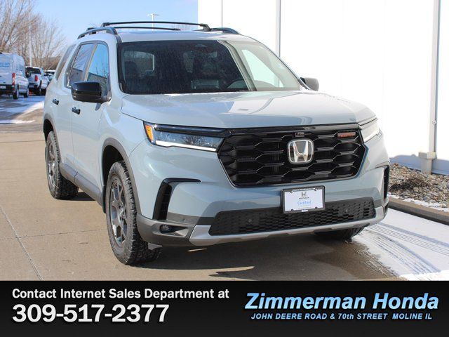 2023 Honda Pilot TrailSport