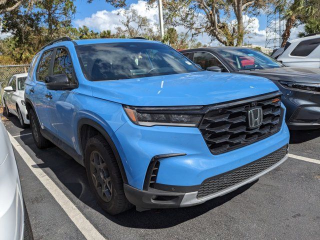 2023 Honda Pilot TrailSport