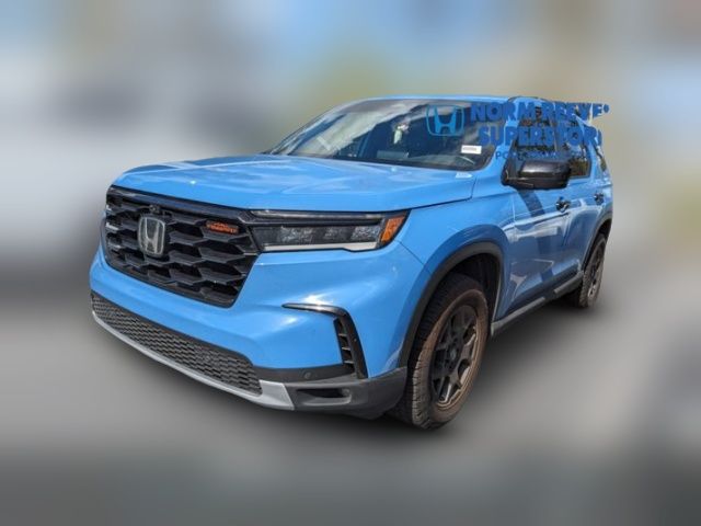 2023 Honda Pilot TrailSport