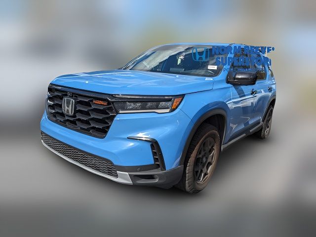 2023 Honda Pilot TrailSport