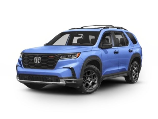 2023 Honda Pilot TrailSport