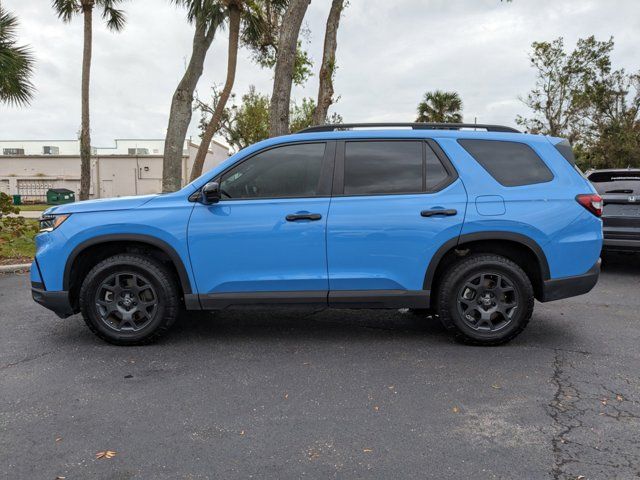 2023 Honda Pilot TrailSport