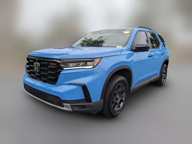 2023 Honda Pilot TrailSport