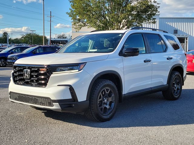 2023 Honda Pilot TrailSport