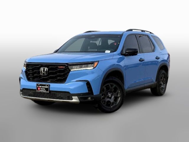 2023 Honda Pilot TrailSport