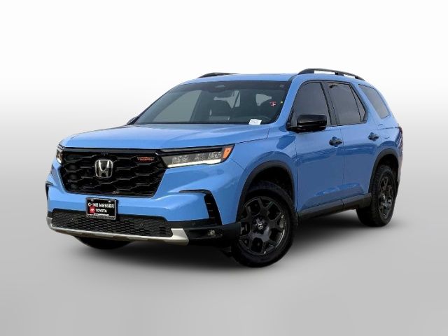 2023 Honda Pilot TrailSport