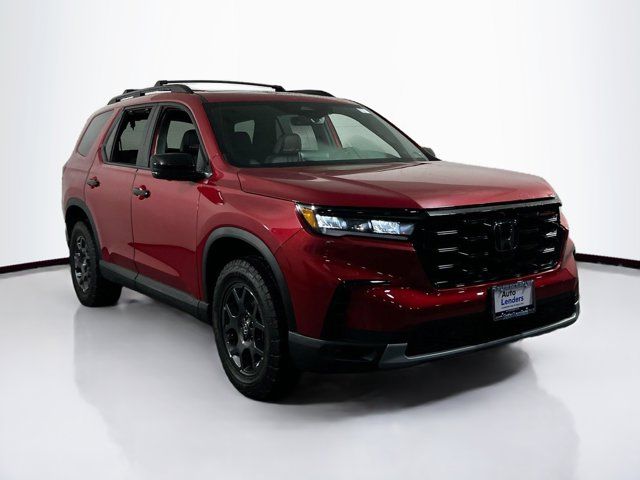 2023 Honda Pilot TrailSport