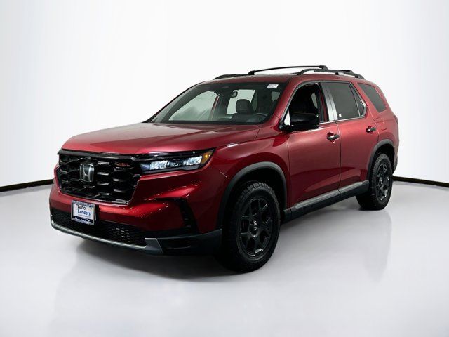 2023 Honda Pilot TrailSport