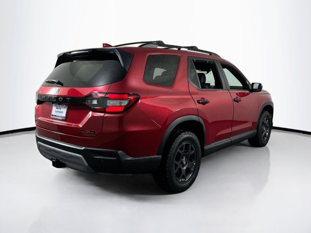 2023 Honda Pilot TrailSport