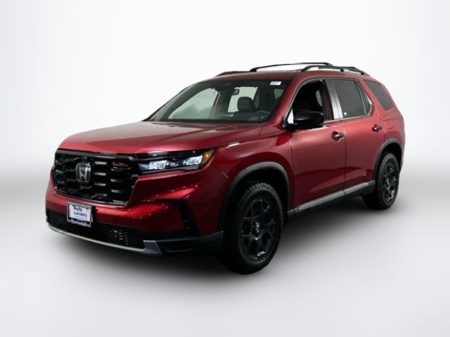 2023 Honda Pilot TrailSport