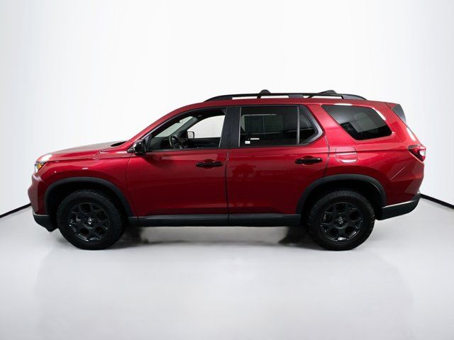 2023 Honda Pilot TrailSport