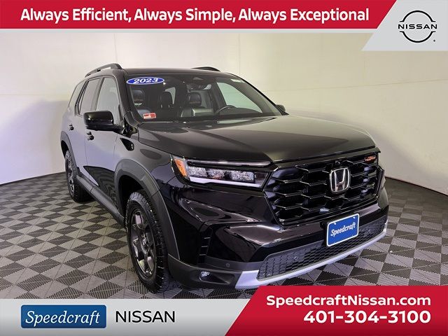 2023 Honda Pilot TrailSport