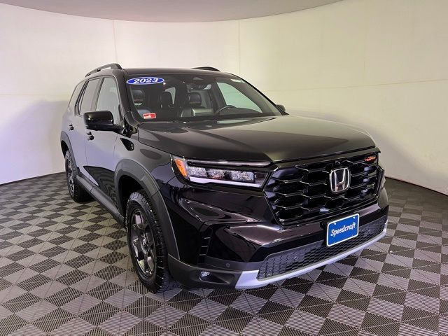 2023 Honda Pilot TrailSport