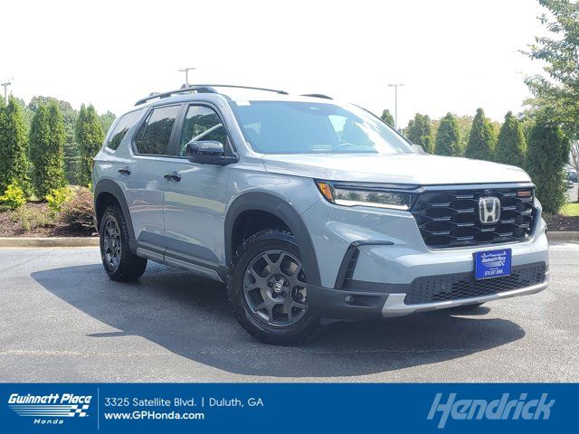 2023 Honda Pilot TrailSport