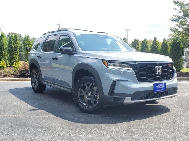 2023 Honda Pilot TrailSport