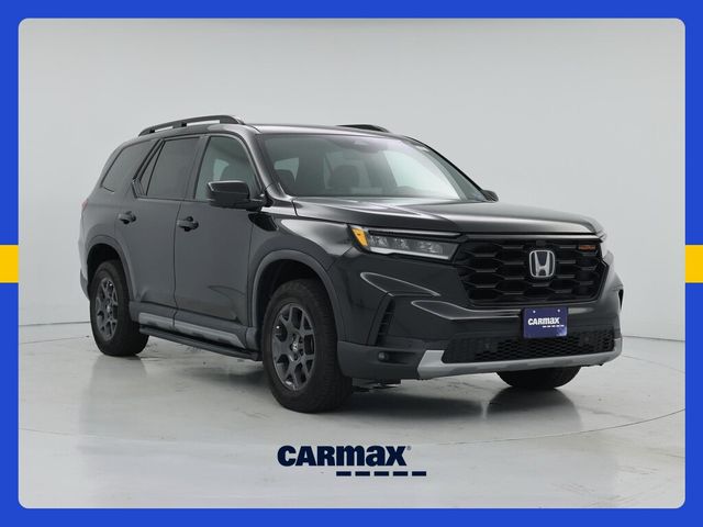 2023 Honda Pilot TrailSport