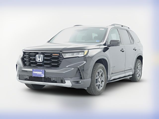 2023 Honda Pilot TrailSport