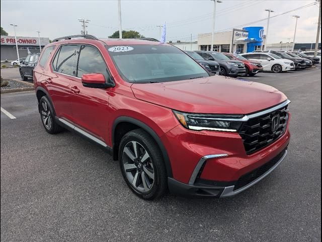 2023 Honda Pilot Touring