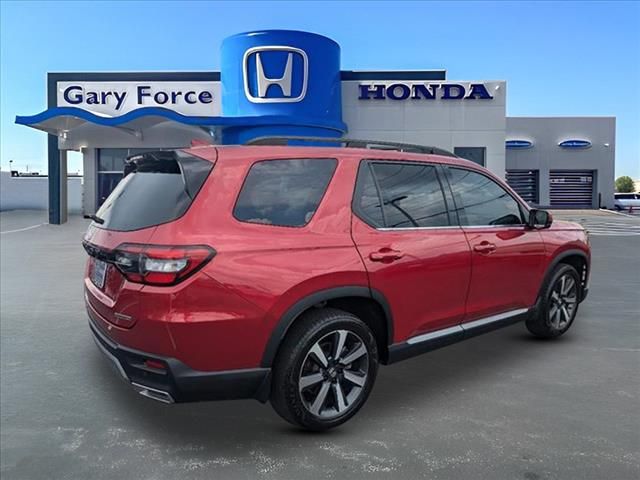 2023 Honda Pilot Touring