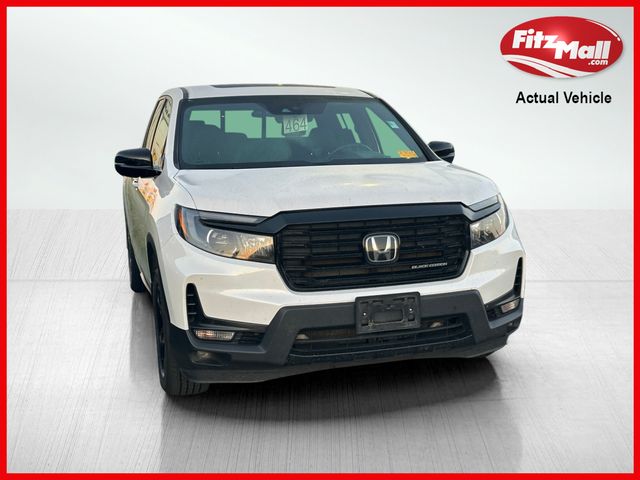 2023 Honda Ridgeline Black Edition