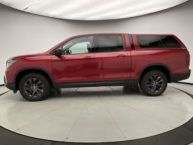 2023 Honda Ridgeline Sport