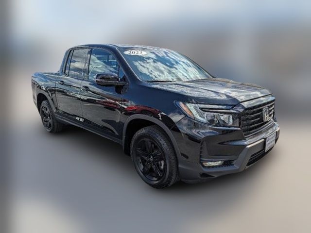 2023 Honda Ridgeline Black Edition