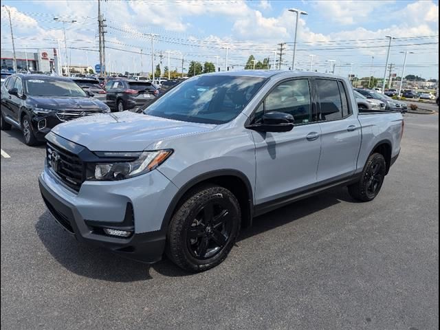 2023 Honda Ridgeline Black Edition