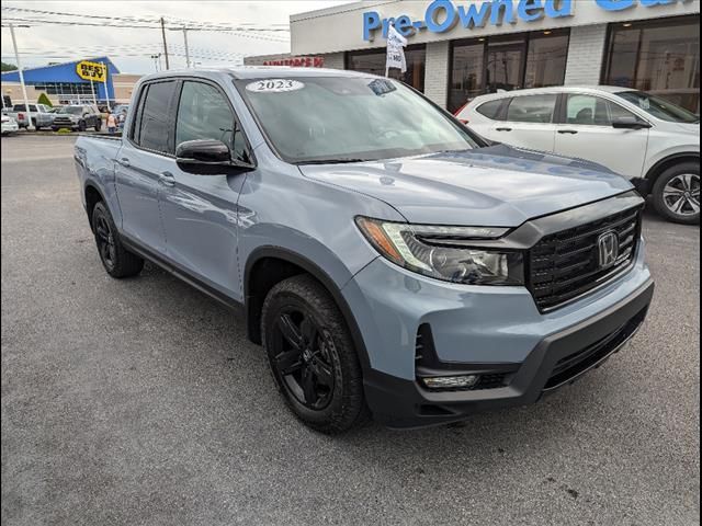 2023 Honda Ridgeline Black Edition