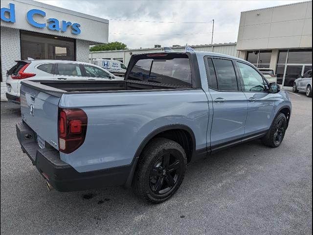 2023 Honda Ridgeline Black Edition