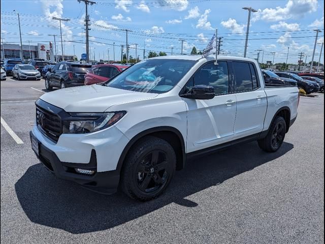 2023 Honda Ridgeline Black Edition