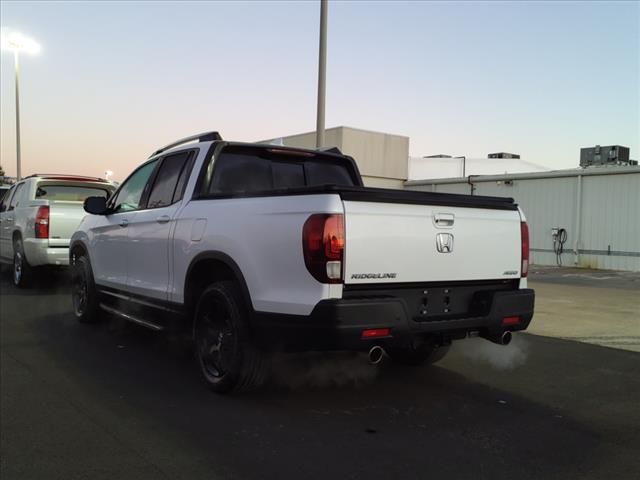 2023 Honda Ridgeline Black Edition