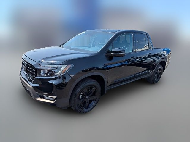 2023 Honda Ridgeline Black Edition