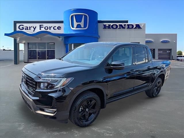 2023 Honda Ridgeline Black Edition