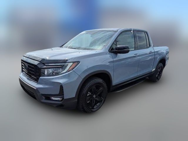 2023 Honda Ridgeline Black Edition