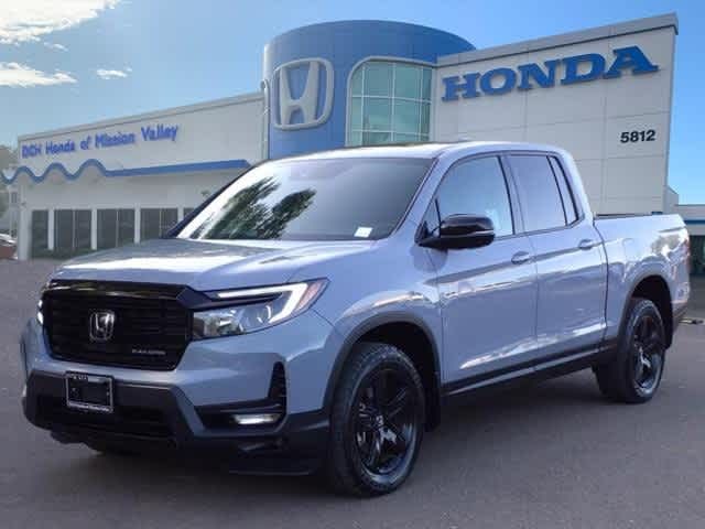 2023 Honda Ridgeline Black Edition